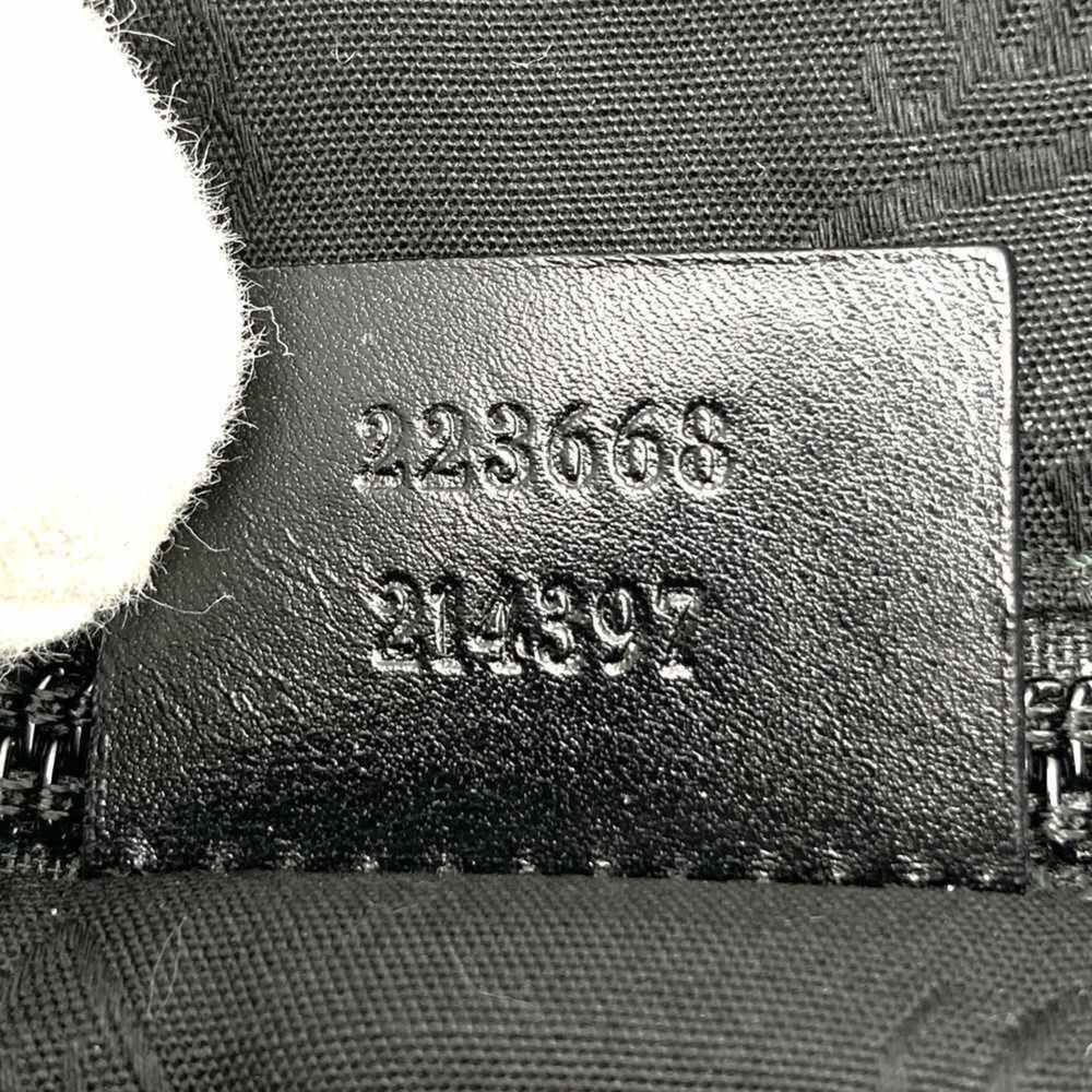 GUCCI Black Tote Bag - Picture 12 of 13